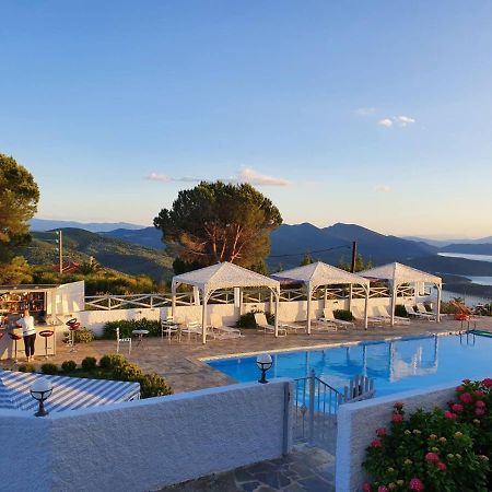 Lagou Raxi Country Hotel Lafkos Luaran gambar