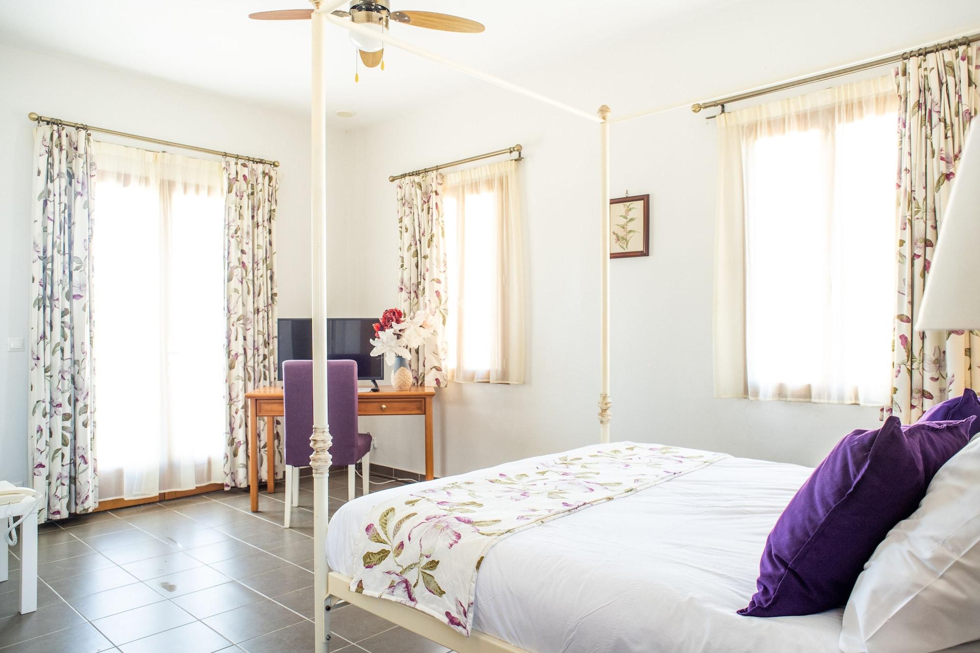 Lagou Raxi Country Hotel Lafkos Luaran gambar