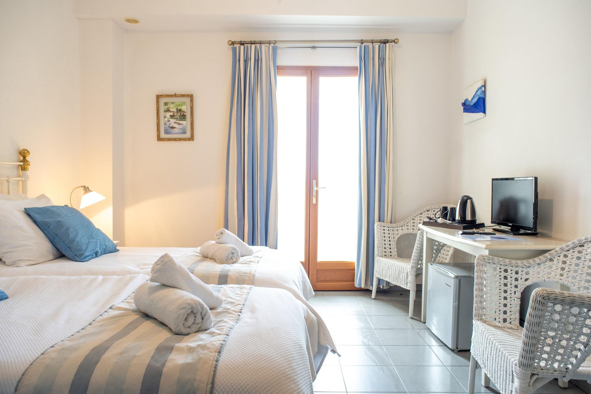 Lagou Raxi Country Hotel Lafkos Luaran gambar