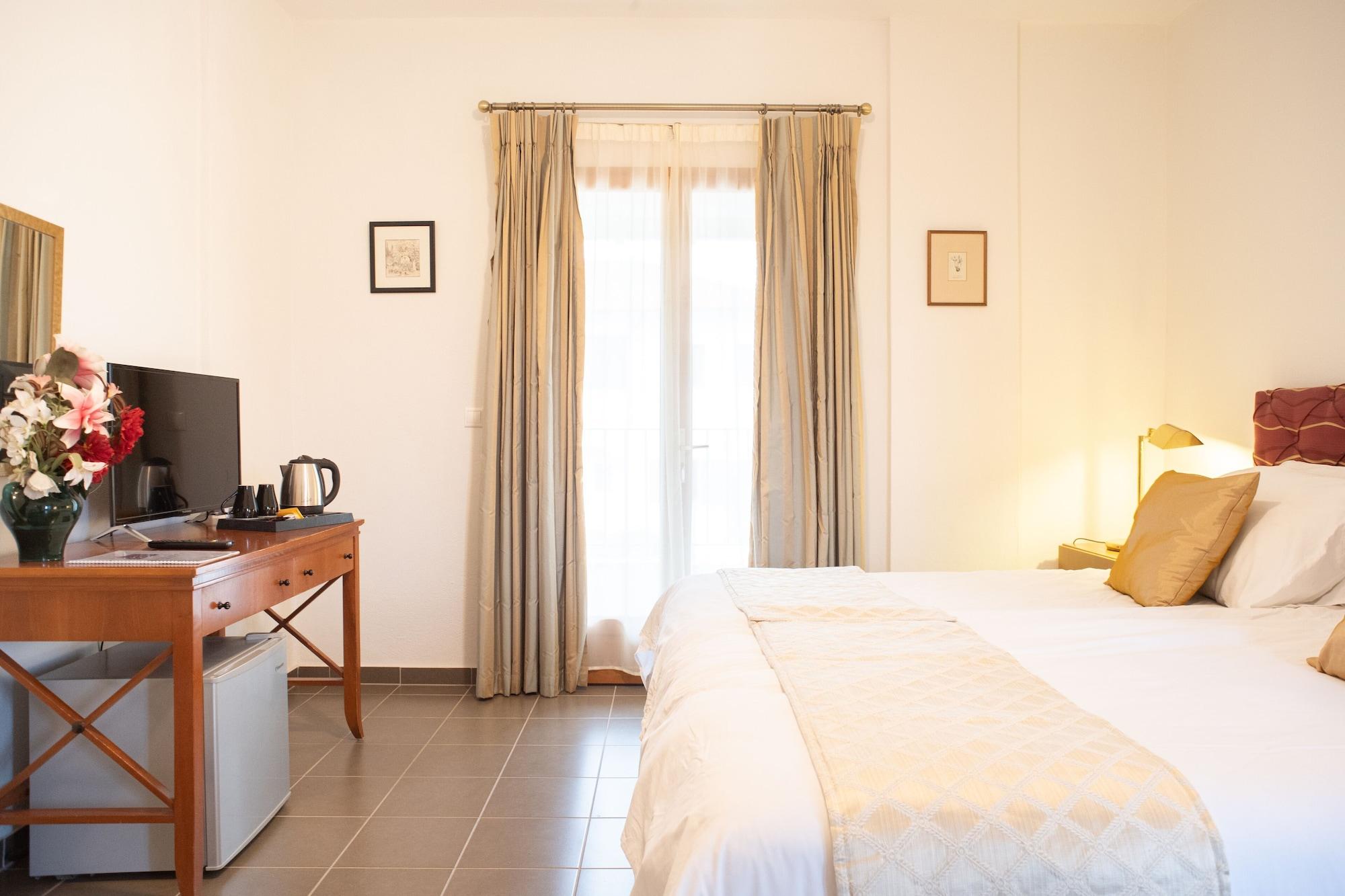 Lagou Raxi Country Hotel Lafkos Luaran gambar