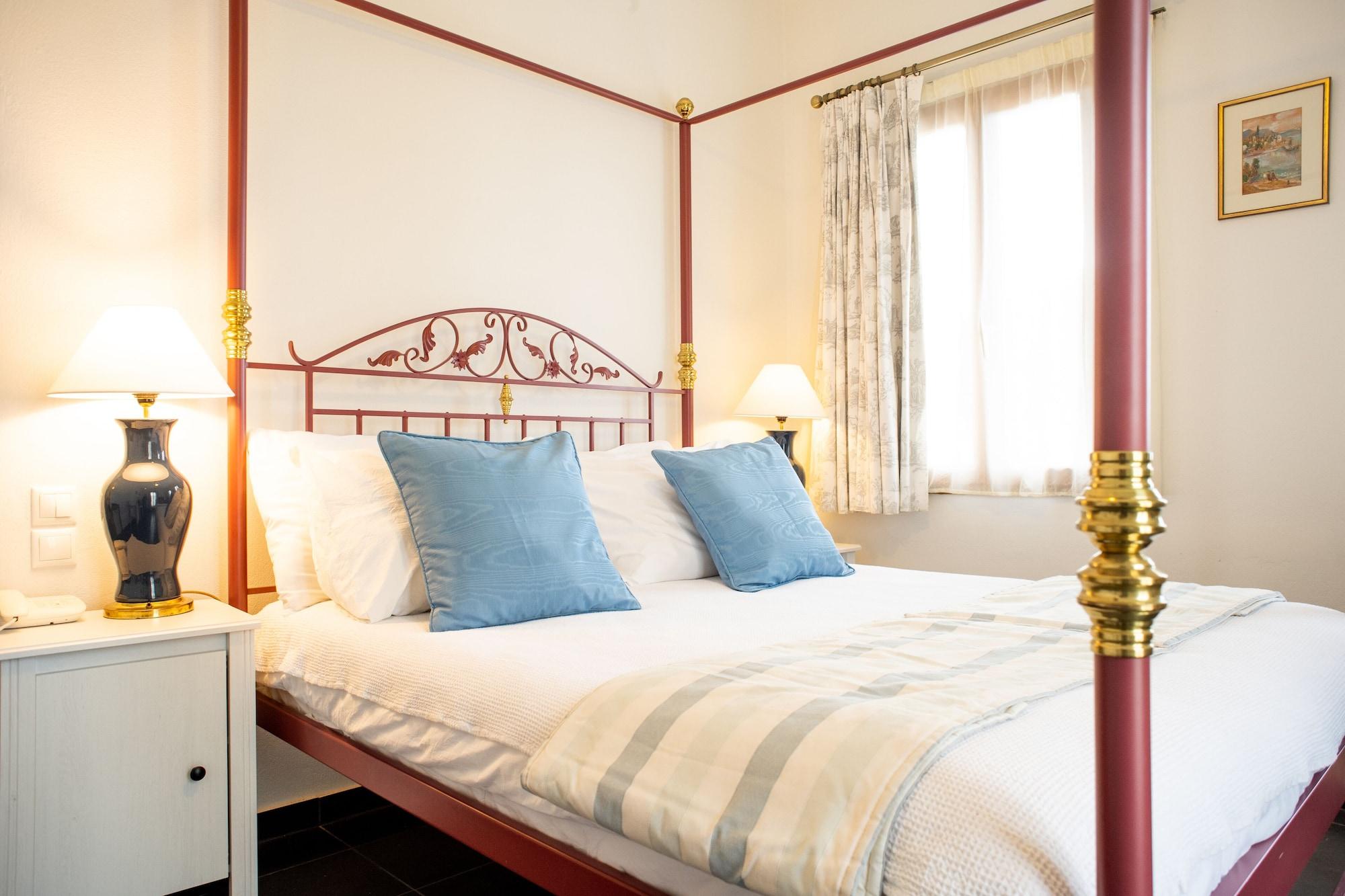 Lagou Raxi Country Hotel Lafkos Luaran gambar