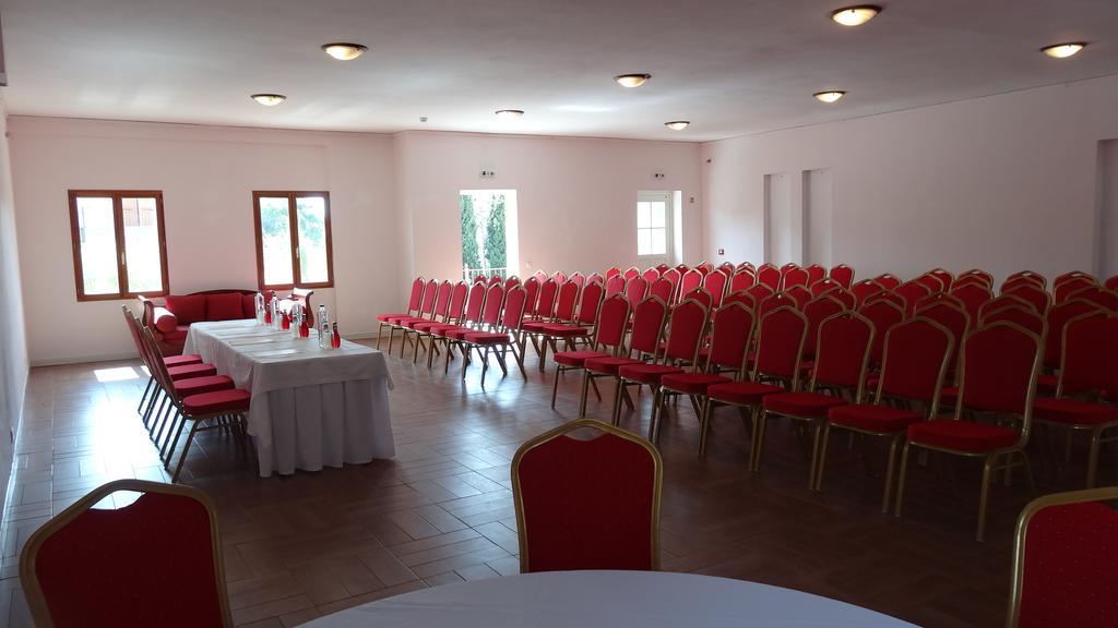 Lagou Raxi Country Hotel Lafkos Luaran gambar