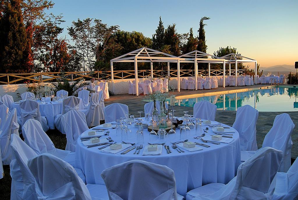 Lagou Raxi Country Hotel Lafkos Luaran gambar