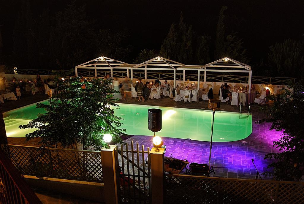 Lagou Raxi Country Hotel Lafkos Luaran gambar