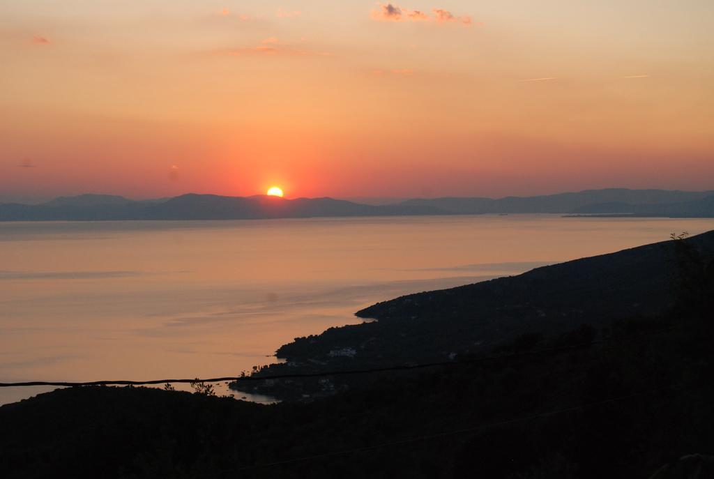 Lagou Raxi Country Hotel Lafkos Luaran gambar