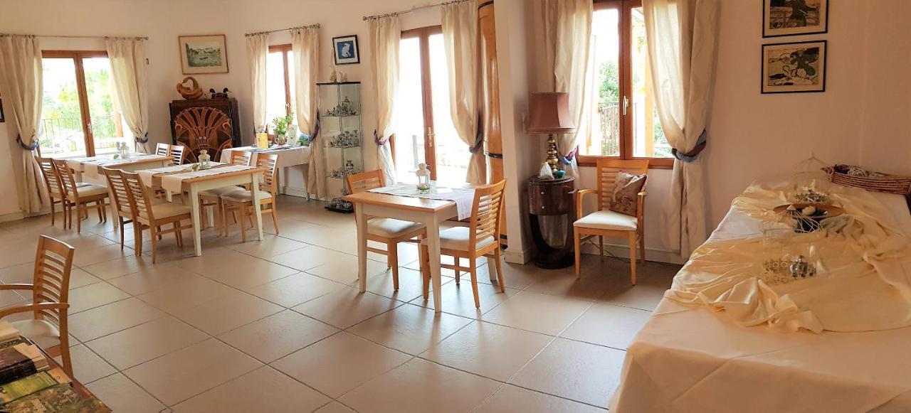 Lagou Raxi Country Hotel Lafkos Luaran gambar