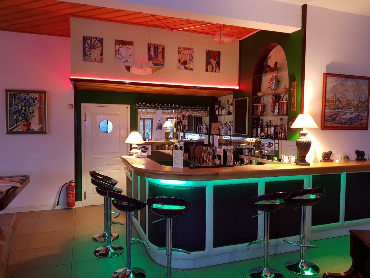 Lagou Raxi Country Hotel Lafkos Luaran gambar